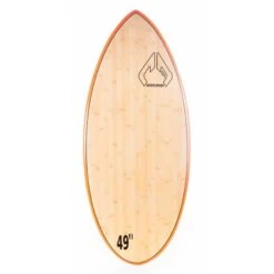 Skimboard Massive Apparel Epoxy/Wood - 49"