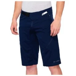 100% Short VTT 100Â % Airmatic Navy
