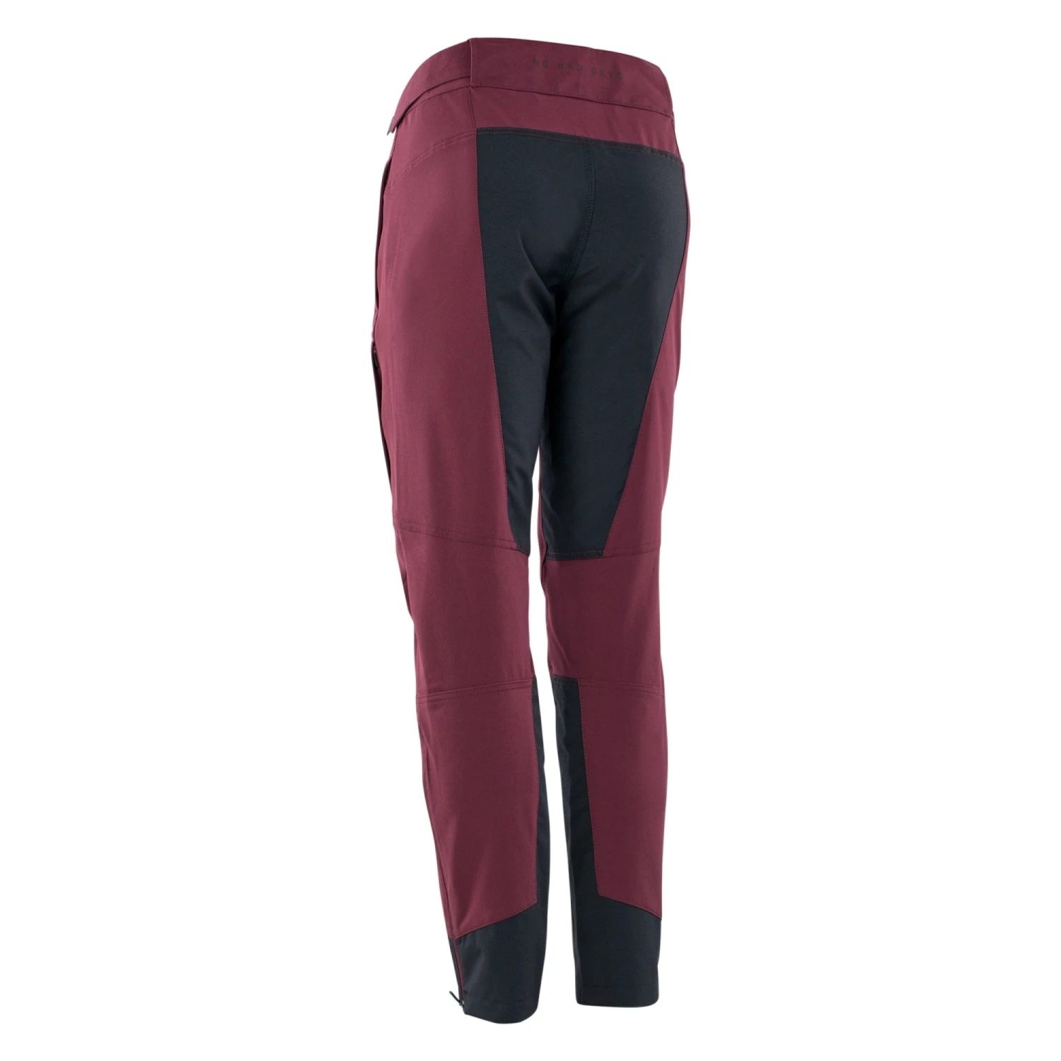 Pantalon VTT Ion Softshell Pant Shelter Femme 2021 - Red Haze - Image 2