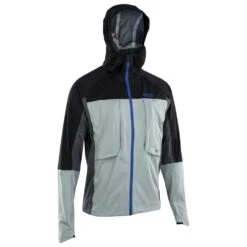 Veste VTT Ion Outerwear Shelter Jacket 3L Men Tidal Green