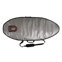 Housse Skimboard Skim1 PE Skim Cover - Silver / Red