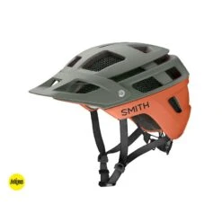 Casque VTT Smith Bike Forefront 2 - Matte Sage / Red Rock