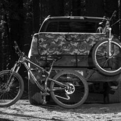 Housse De Coffre Pick-up Dakine Pad DLX- Cascade Camo