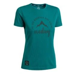 Maillot VTT Rocday Femme Monty WMN - Teal