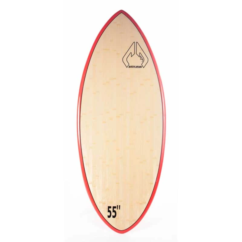 Skimboard Massive Apparel Epoxy / Wood - 55"