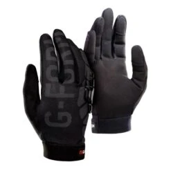 Gant VTT G-Form G Form Sorata Trail Gloves - Black/Grey
