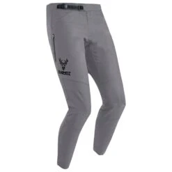 Pantalon VTT Animoz Wild Pant W/Skin Grey
