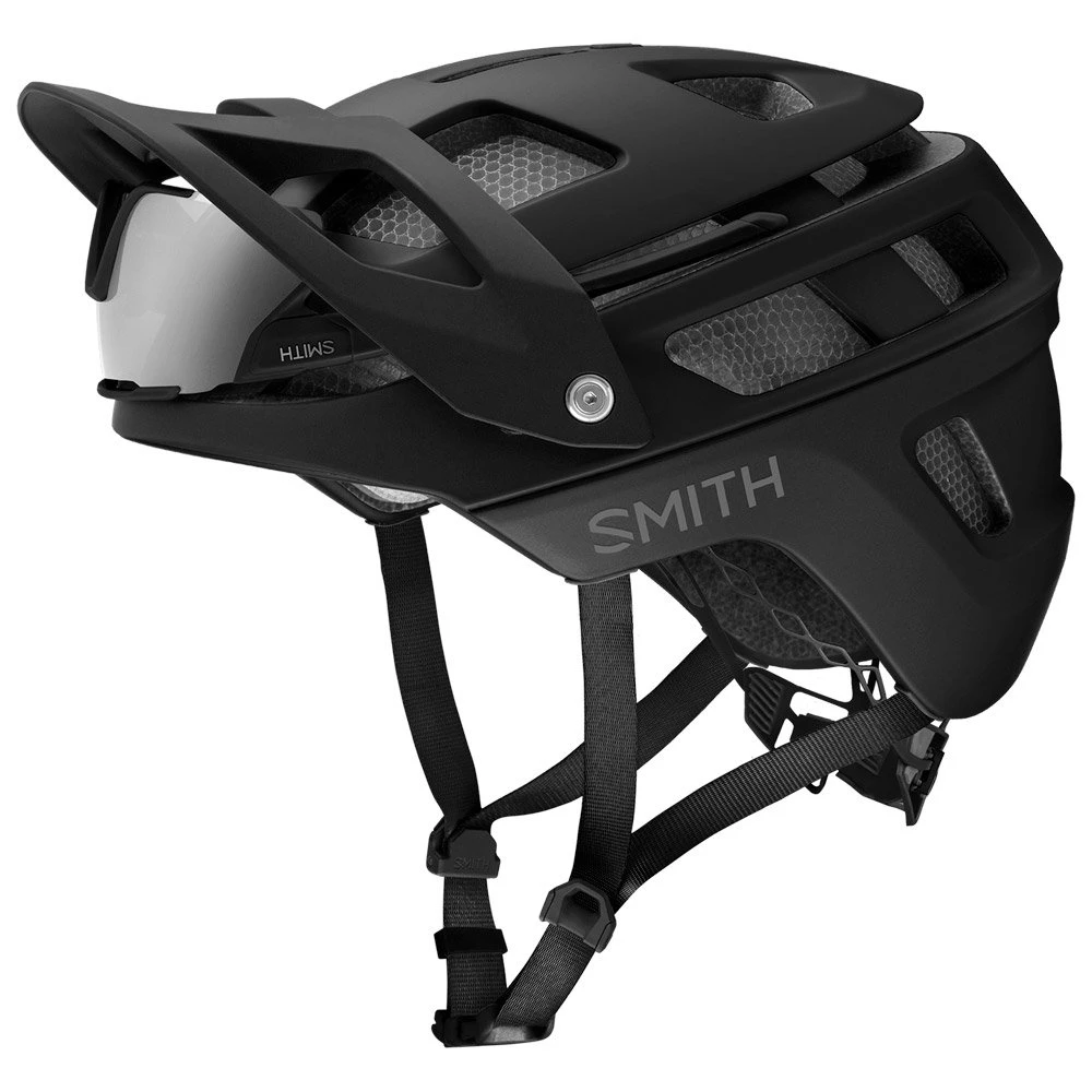 Casque VTT Smith Forefront 2 Mips Matte Merlot Aloe - Image 2