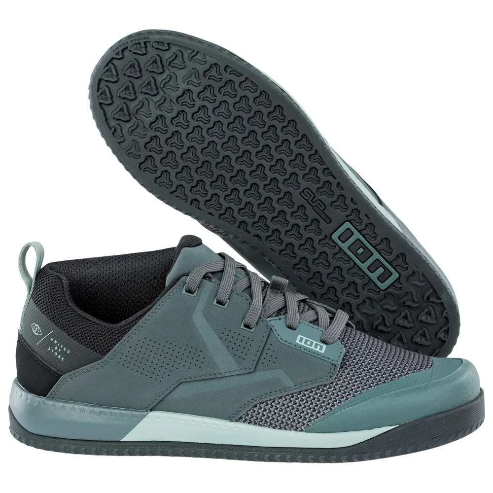 Chaussures VTT Ion Scrub Amp Thunder Grey – Image 2