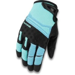 Gant VTT Dakine Gants VTT Femme Dakine Women's Cross X S20 - Nile Blue - Medium