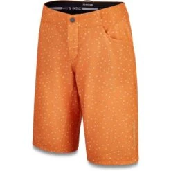 Short VTT Dakine Femme Faye 13'' W/Liner- Desert Sun Micro Dash