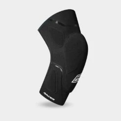 Genouillères VTT Racer Mot Knee Guards Zippée D3O