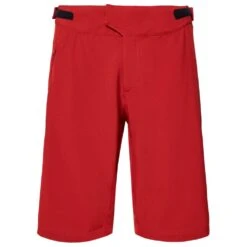 Short VTT Oakley Factory Pilot Lite Short Iron Red