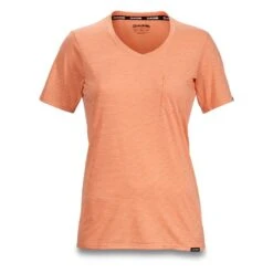 Maillot VTT Dakine Cadence SS - Papaya