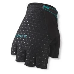 Gant VTT Dakine Novis 1/2 Finger - Black