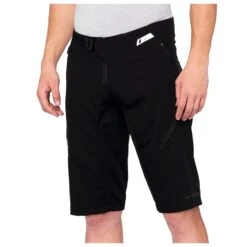 100% Short VTT 100Â % Airmatic Black