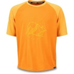 Maillot VTT Dakine Kids Prodigy - S20 - Desert Sun - 8 Ans
