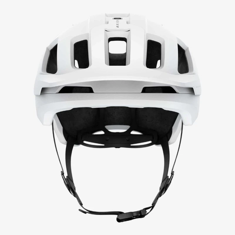 Casque VTT Poc VTT POC Axion Spin - Matt White - Image 3