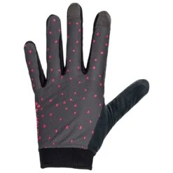 Gant VTT Vaude Women's Dyce Gloves II Iron