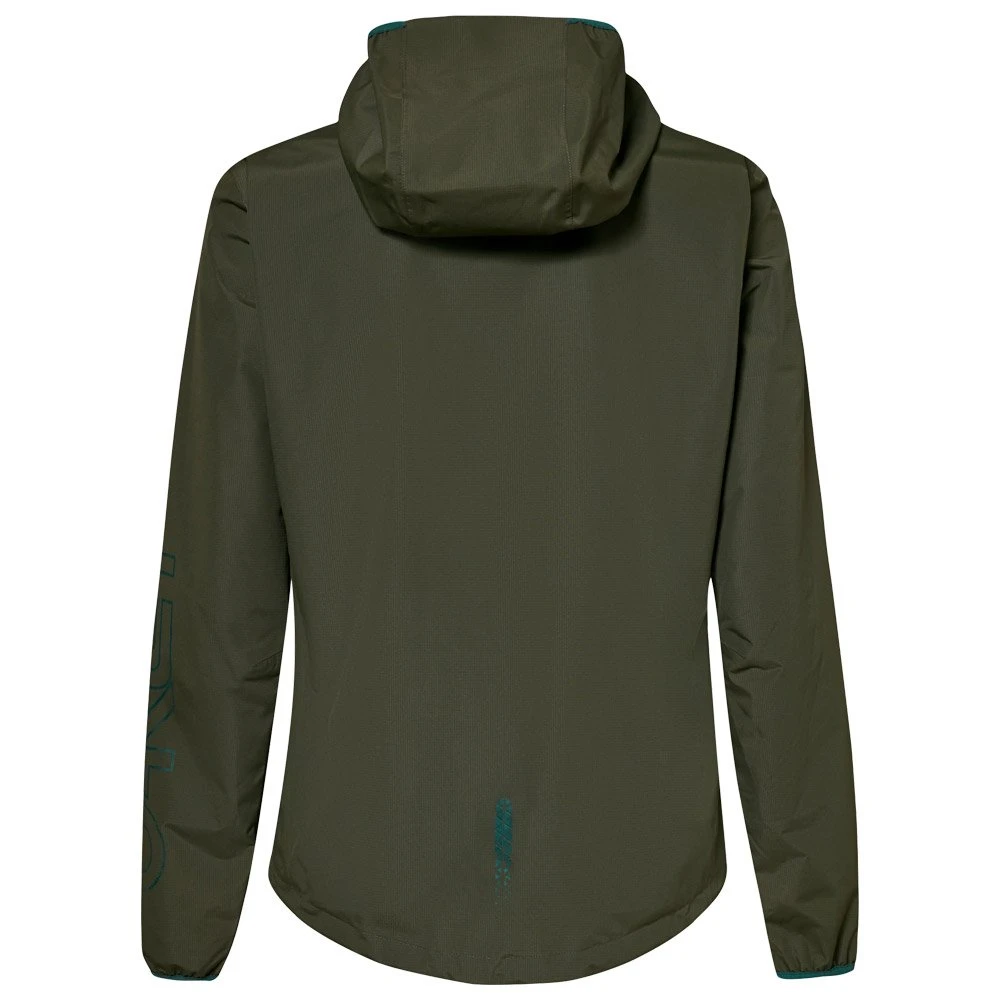 Veste VTT Oakley Elements Shell Jkt New Dark Brush – Image 2