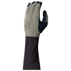 Gant VTT Norrona Fjørå Mesh Gloves Castor Grey