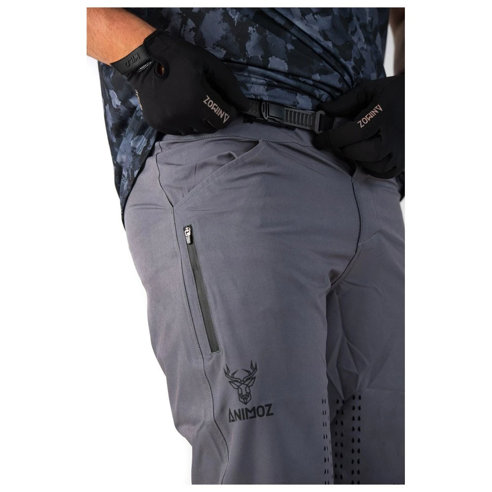 Short VTT Animoz Wild Short W/Skin Grey – Image 3