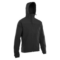Veste VTT Ion Bike ION Softshell Jacket Shelter 2021 - Black