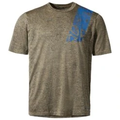 Maillot VTT Vaude Men's Bracket T-Shirt Desert