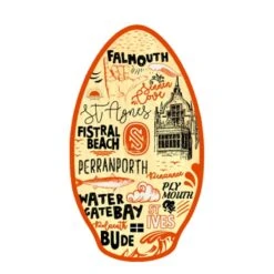 Skimboard Skim1 - UK - Plywood 41''