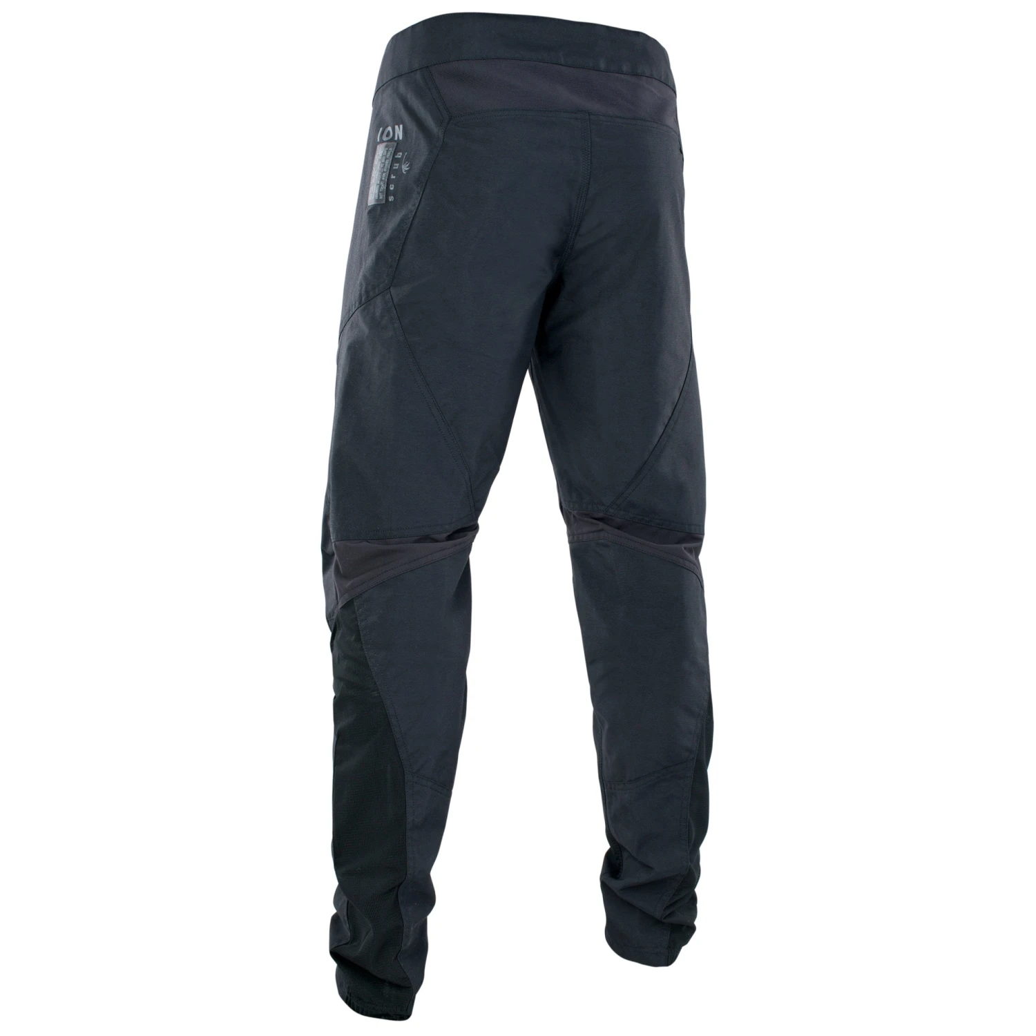 Pantalon VTT Ion Scrub Mesh In - Black - Image 2