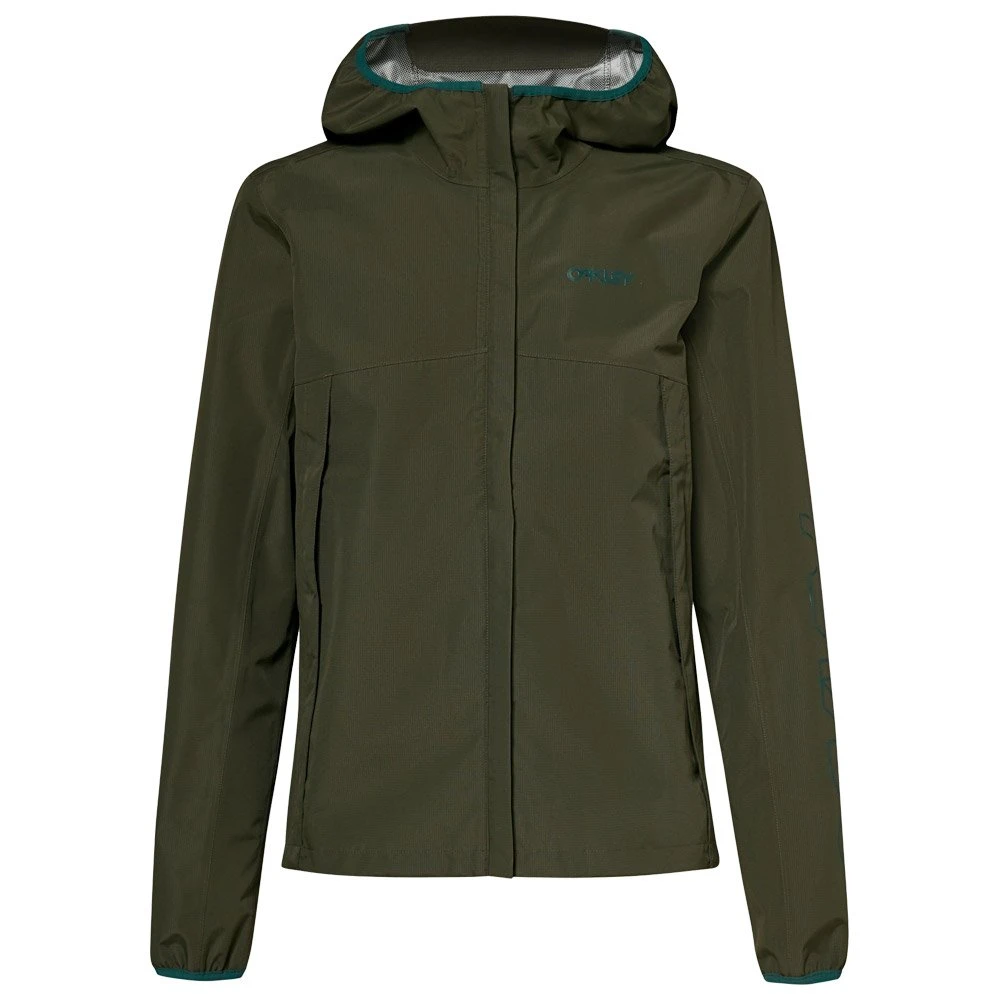 Veste VTT Oakley Elements Shell Jkt New Dark Brush