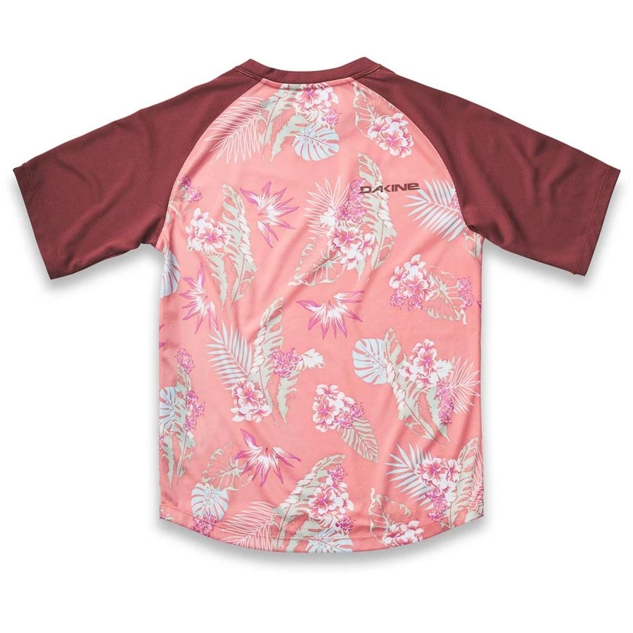 Maillot VTT Dakine Dropout Kid's Jersey MC - Waikiki - 8 Ans - Image 2