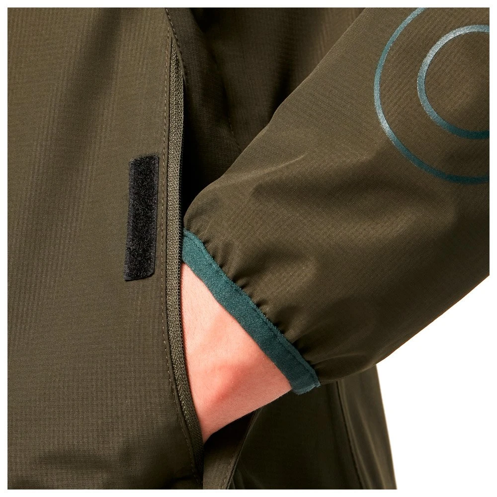 Veste VTT Oakley Elements Shell Jkt New Dark Brush – Image 10