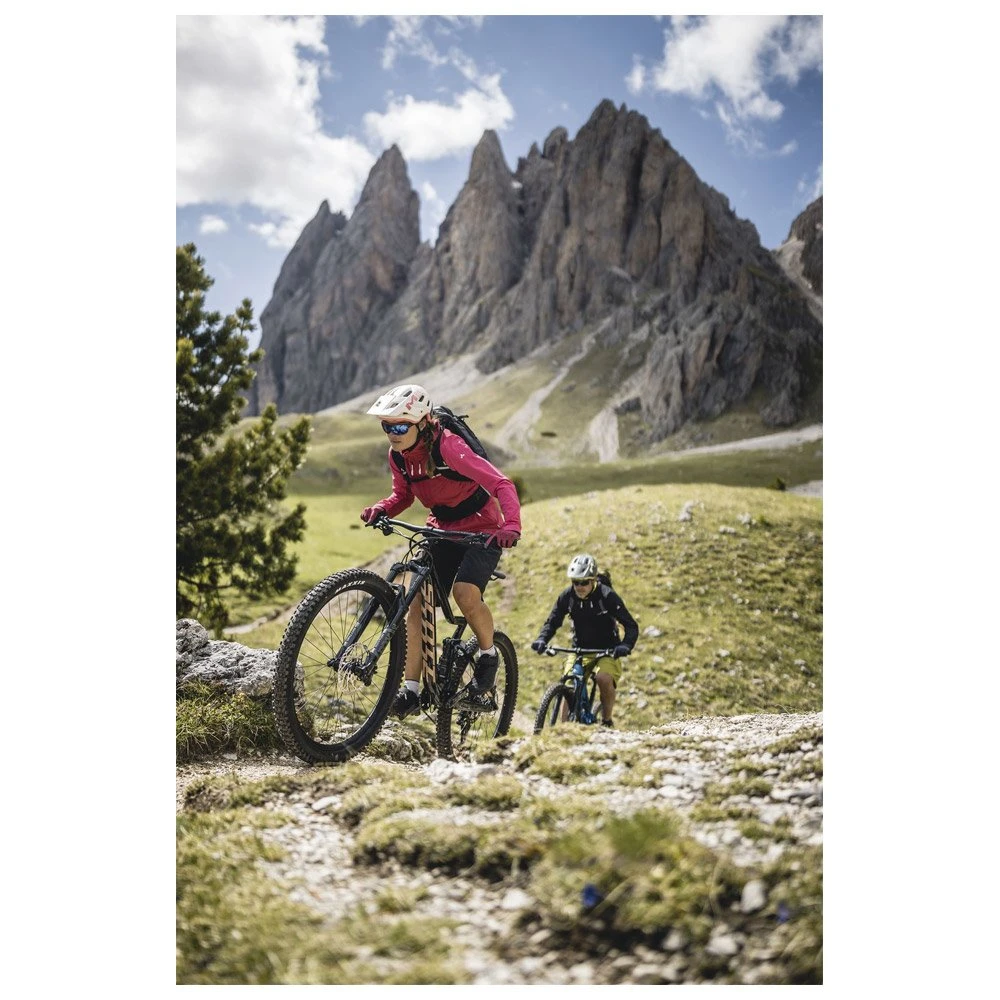 Short VTT Vaude Women's Qimsa Shorts Black – Image 3