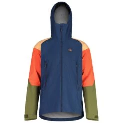 Veste VTT Maloja IschiM Midnight Multi