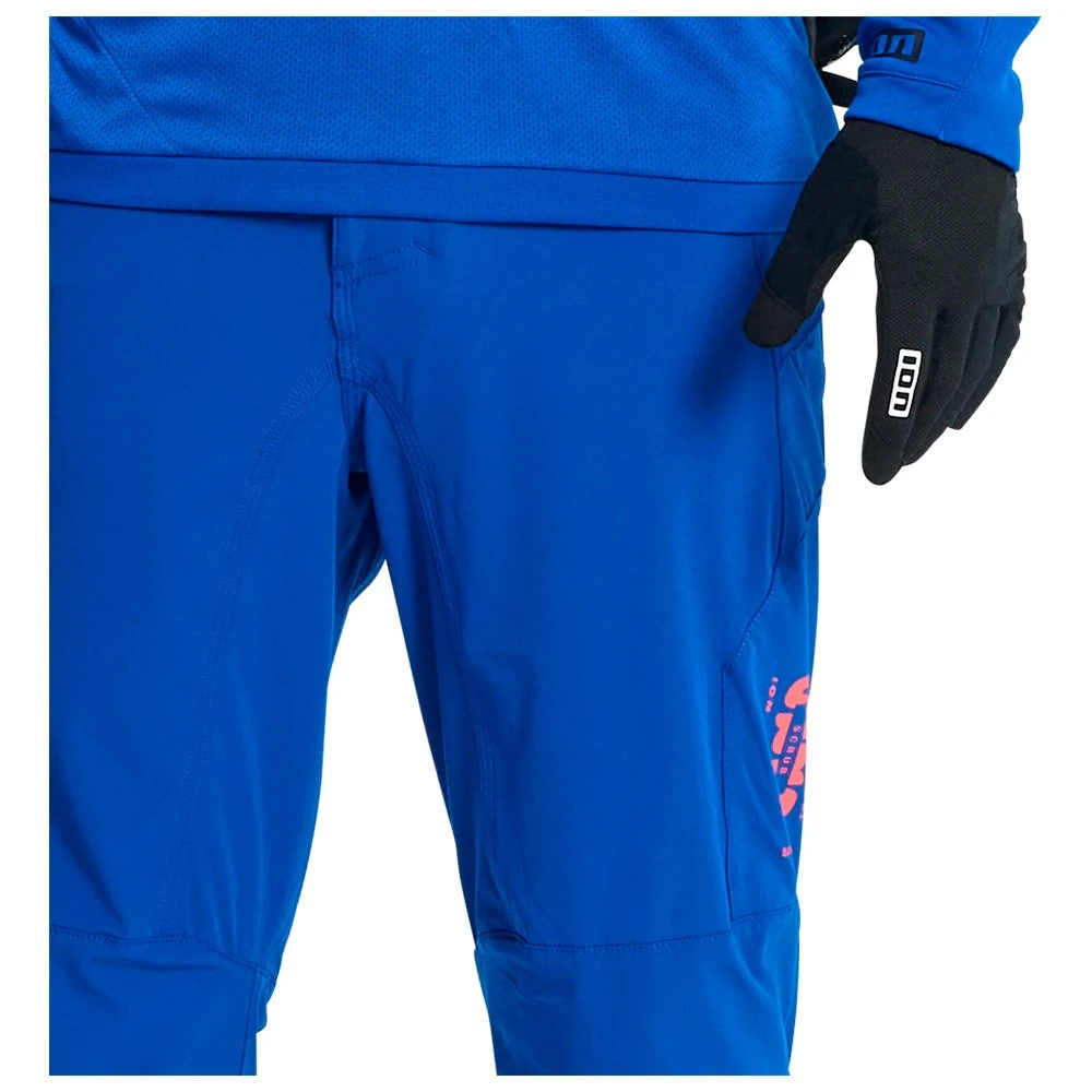 Pantalon VTT Ion Scrub Unisex Cobalt Reef - Image 2