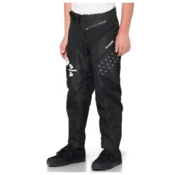 100% Pantalon VTT 100Â % R-Core Youth Black
