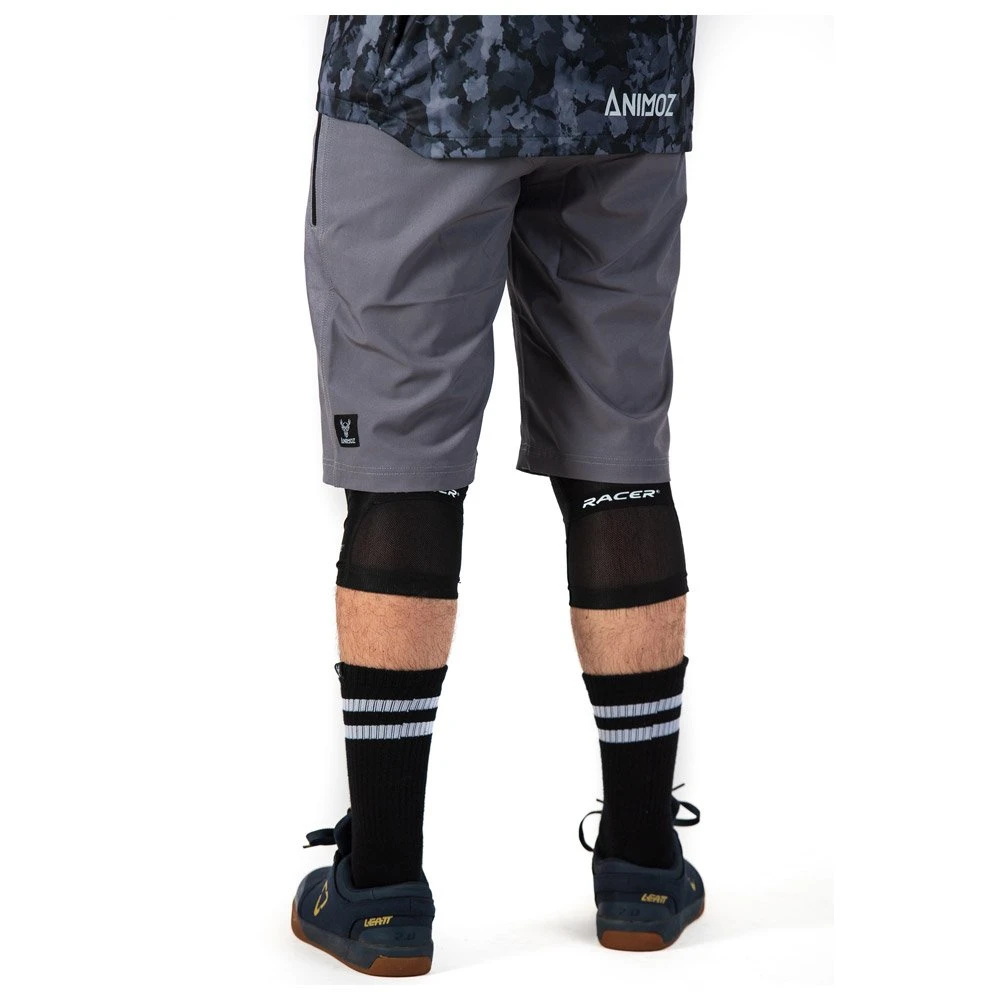 Short VTT Animoz Wild Short W/Skin Grey – Image 6