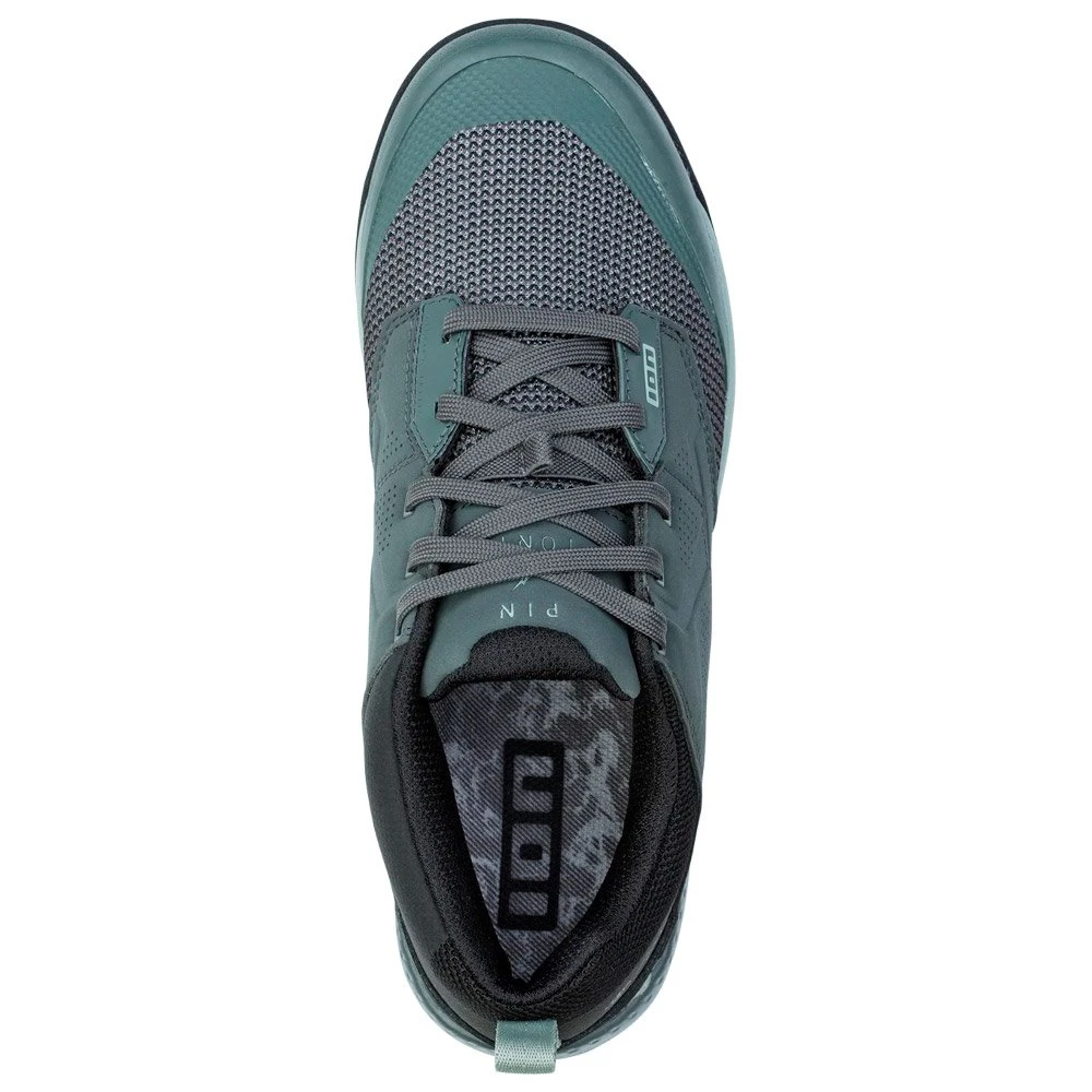 Chaussures VTT Ion Scrub Amp Thunder Grey – Image 4