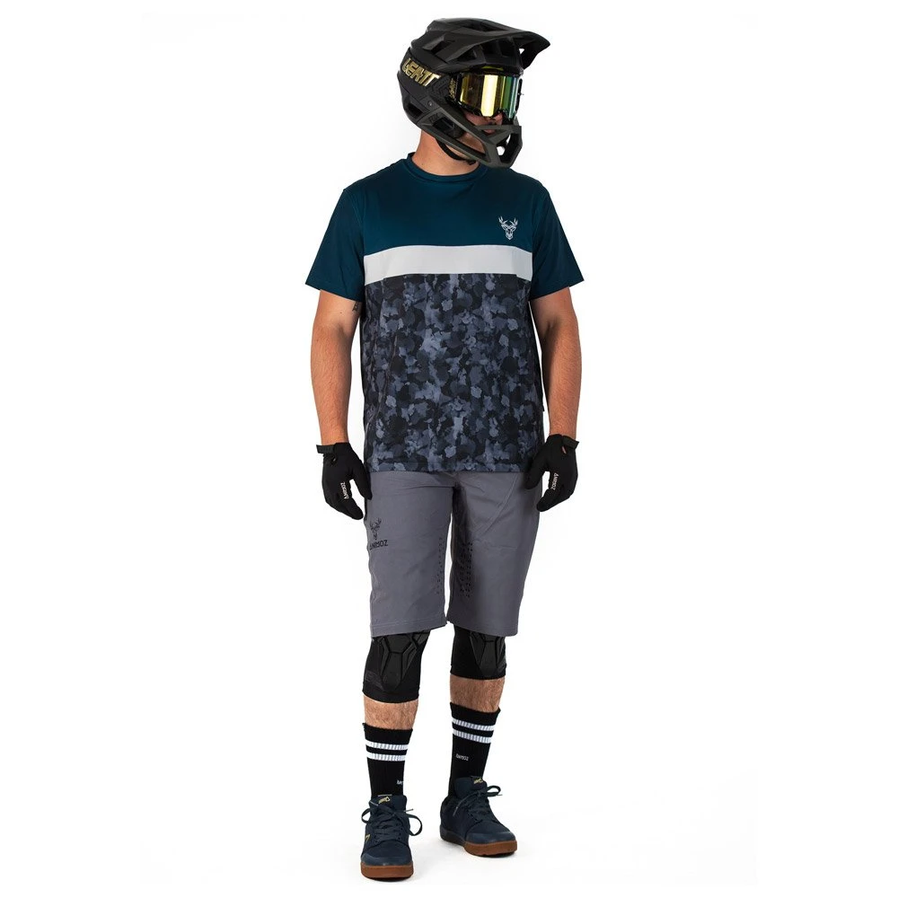 Short VTT Animoz Wild Short W/Skin Grey – Image 7