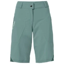 Short VTT Vaude Women's Altissimo Shorts II Dusty Moss