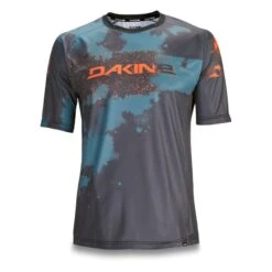 Maillot VTT Dakine Thrillium SS - Slate Blue