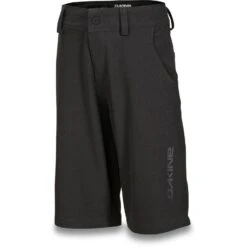 Short VTT Dakine Kid's Prodigy - S20 - Black - 8 Ans