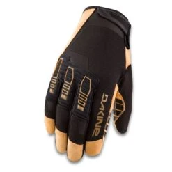 Gant VTT Dakine Cross X - Black /Tan