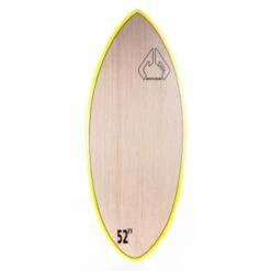 Skimboard Massive Apparel Epoxy / Wood - 52"