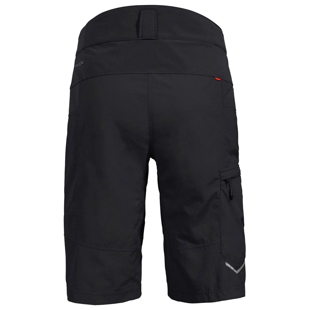 Short VTT Vaude Women's Qimsa Shorts Black – Image 4