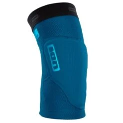 Genouillères VTT Ion K-Sleeve - Ocean Blue