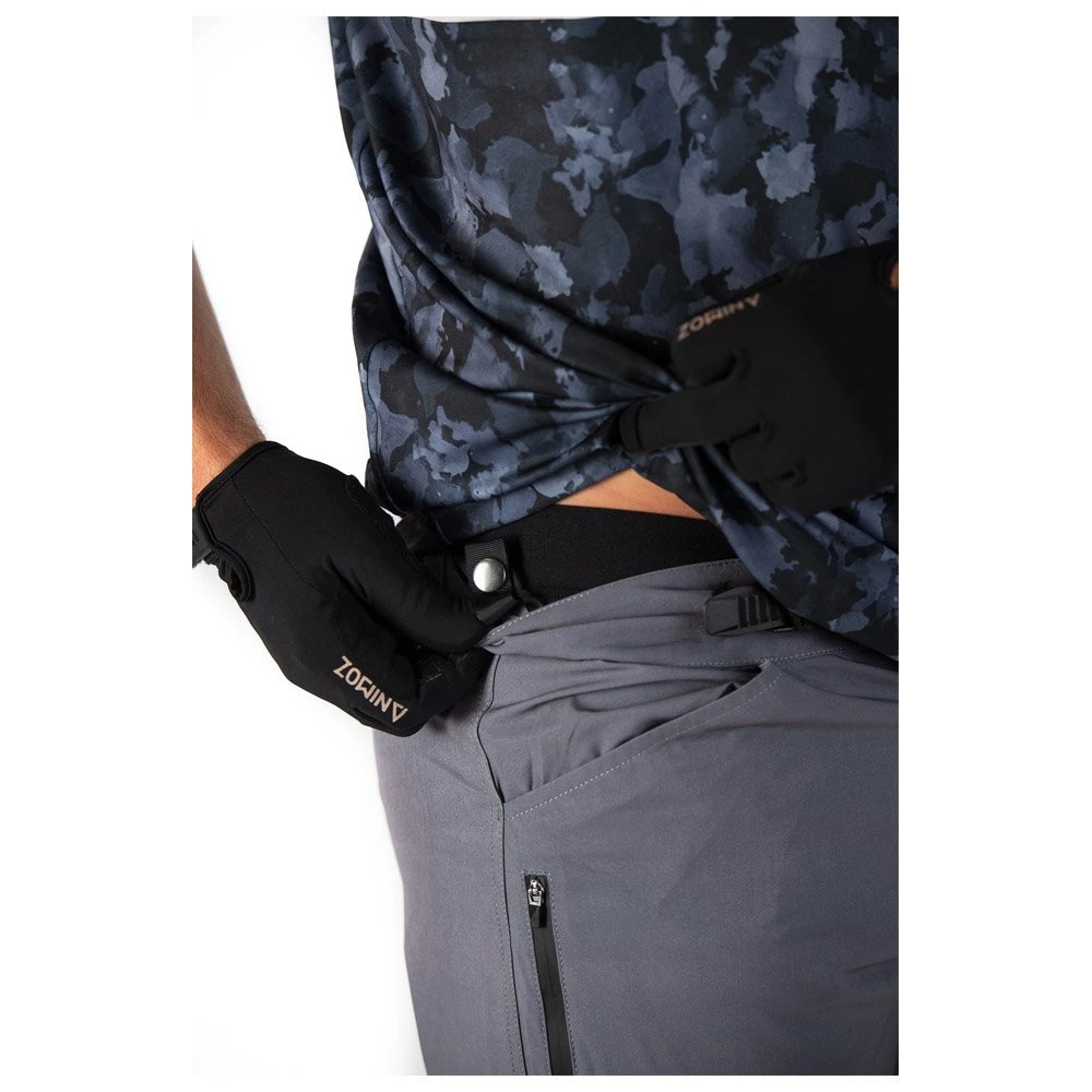 Short VTT Animoz Wild Short W/Skin Grey – Image 2