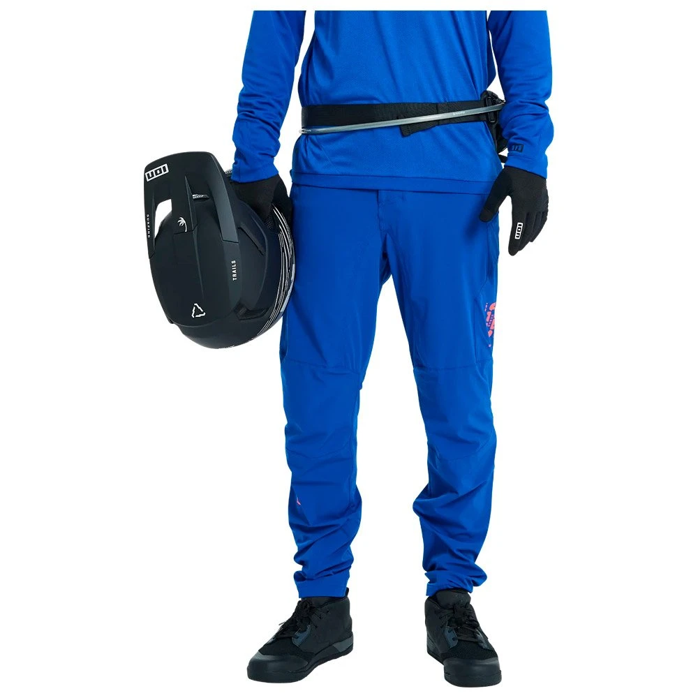 Pantalon VTT Ion Scrub Unisex Cobalt Reef - Image 4