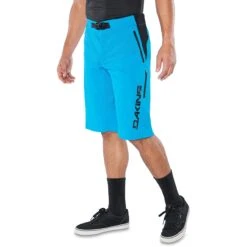 Short VTT Dakine Homme Thrillium S20- Cyan - US 34 / EURO 44 / Large